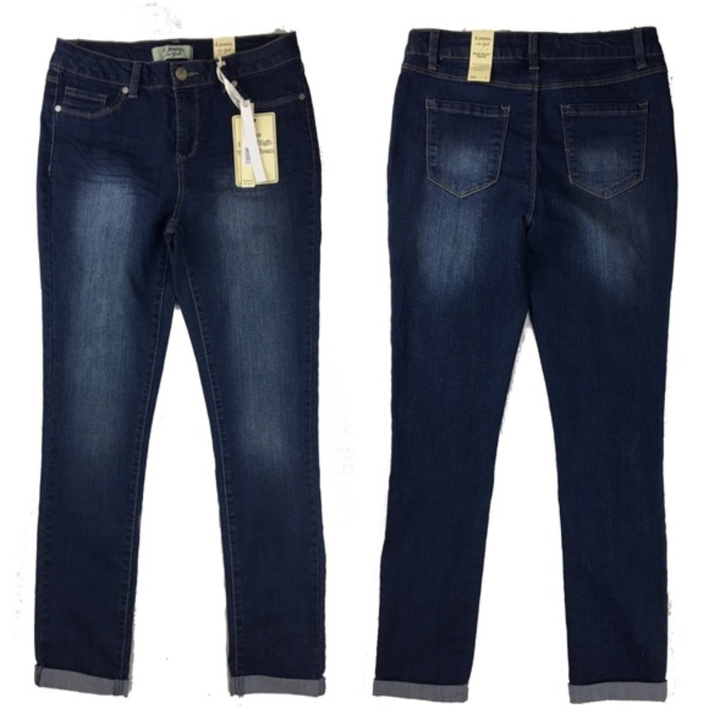 d. Jeans sexy high waist skinny jeans